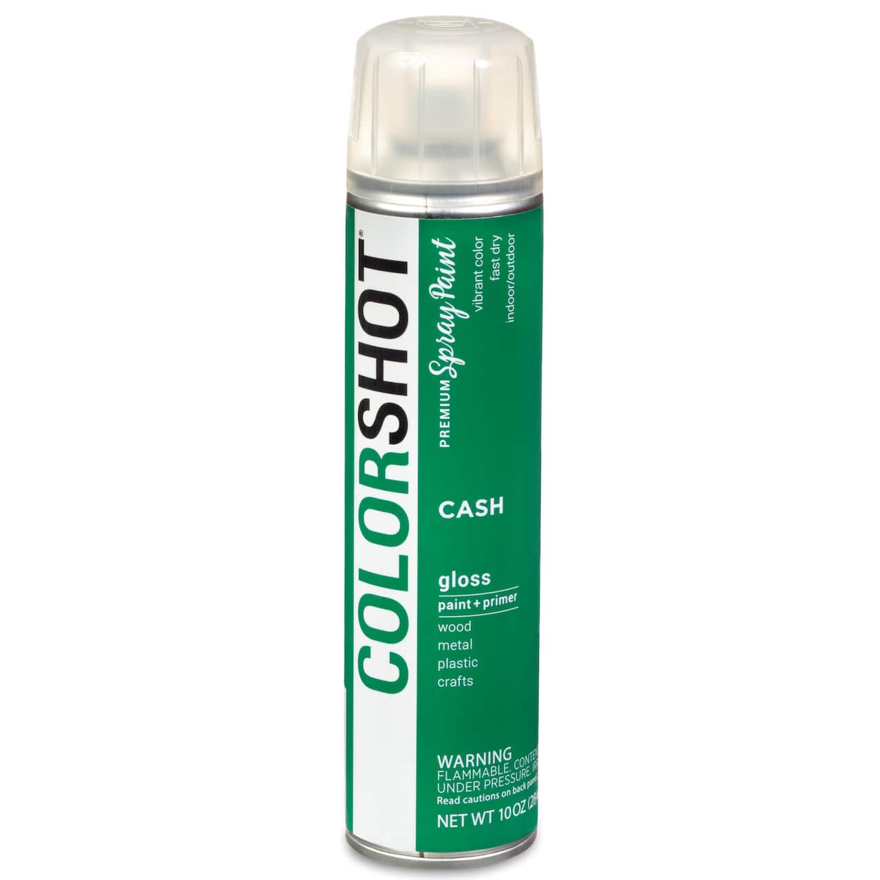 COLORSHOT® Premium Gloss Spray Paint